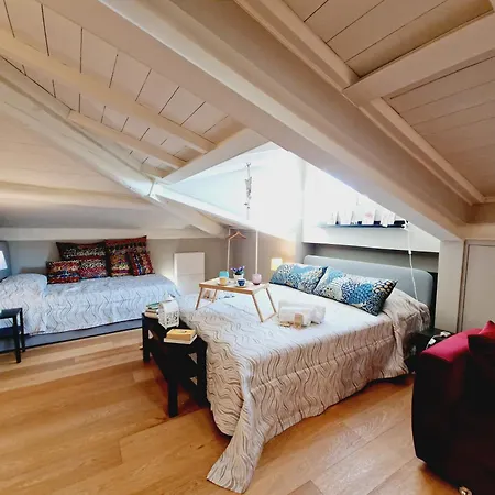 Appartamento La Casa De Blanca Firenze