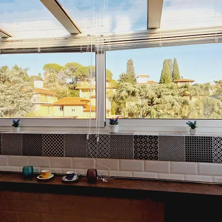 Apartment La Casa De Blanca Florence