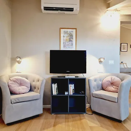 Apartment La Casa De Blanca