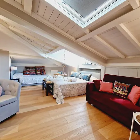 Appartamento La Casa De Blanca Firenze